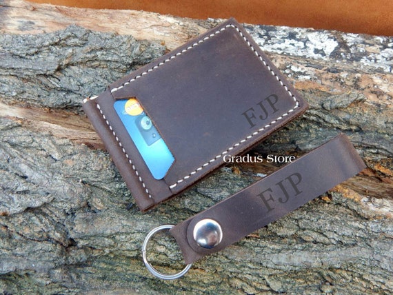 Wedding Gift Personalized Money Clip Travel Gift Men S Etsy - image 0